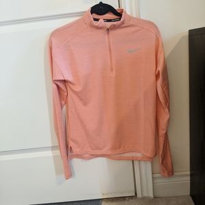 Nike Workout Top Bright Pink